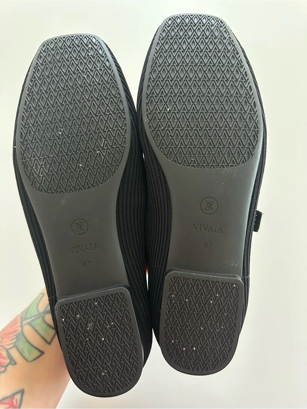 Vivaia Mary Jane Flats EU 41, women's 9.5 / 10